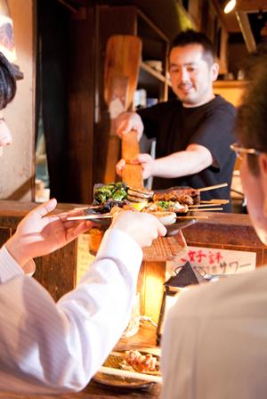 新井薬師前駅にある人気の大衆居酒屋
